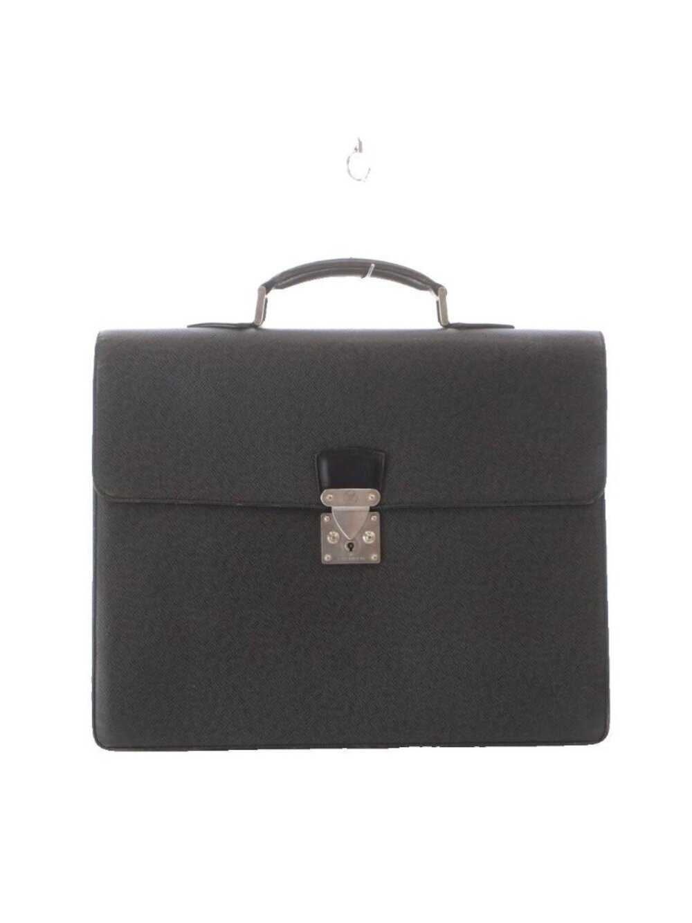 Louis Vuitton Serviette Moscova Briefcase Black - Picture 1 of 9